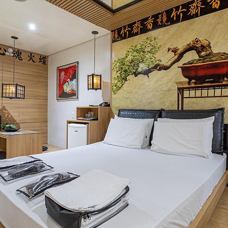 Hotel Coqueiros 6 Carapicuiba ภายนอก รูปภาพ