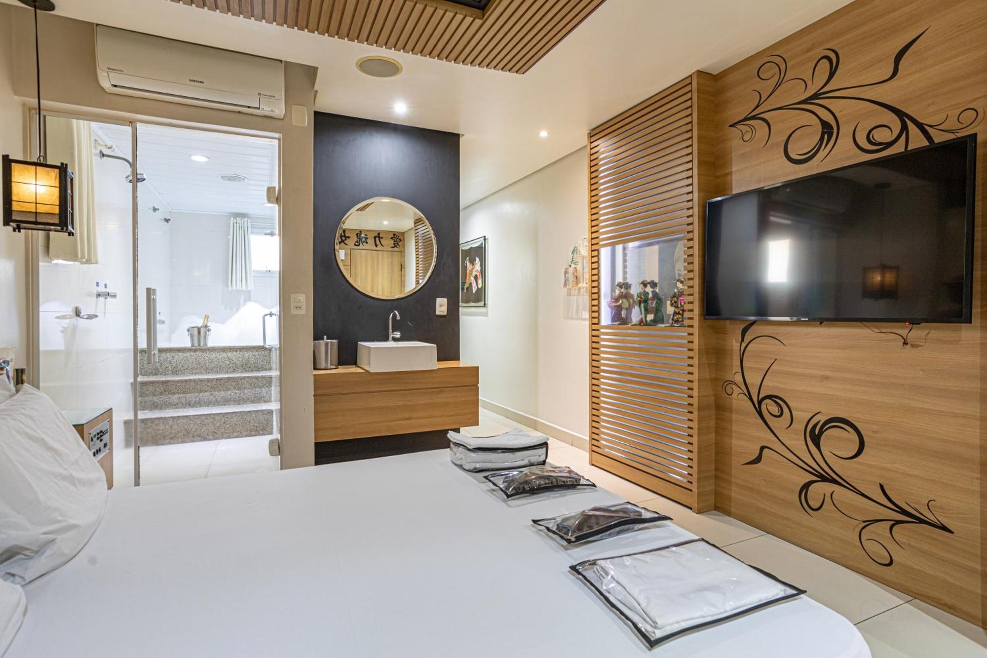 Hotel Coqueiros 6 Carapicuiba ภายนอก รูปภาพ