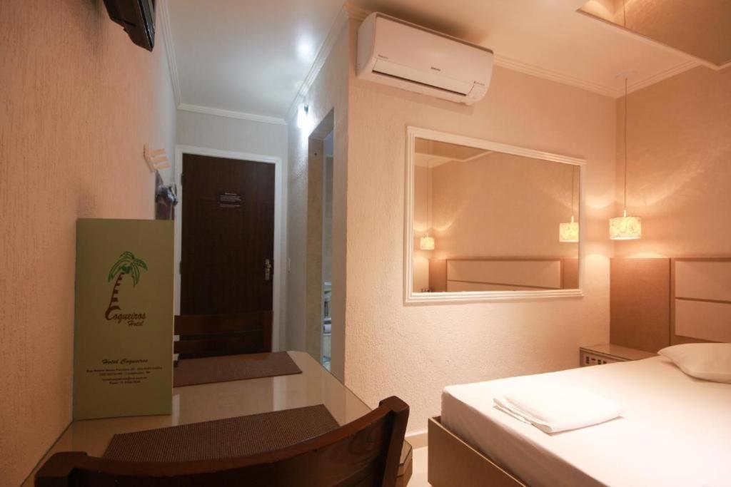Hotel Coqueiros 6 Carapicuiba ภายนอก รูปภาพ