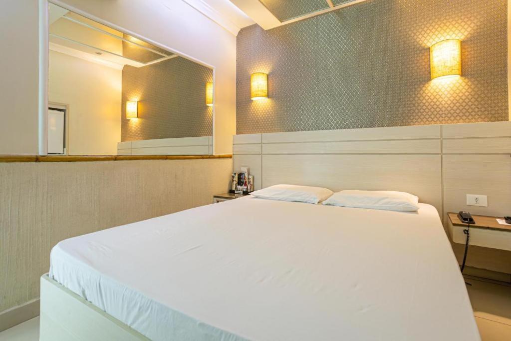Hotel Coqueiros 6 Carapicuiba ภายนอก รูปภาพ
