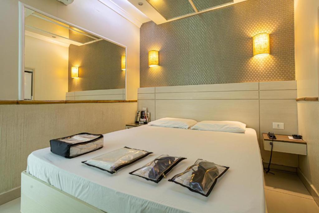 Hotel Coqueiros 6 Carapicuiba ภายนอก รูปภาพ
